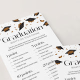 What's On Your Phone Graduation Game Printable