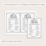 Great Gatsby New Year's Eve Party Printable Around The World