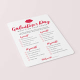 Printable Galentine's Day Party Game What's On Your Phone