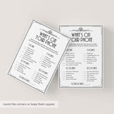 Great Gatsby New Year's Eve Party Printable Around The World