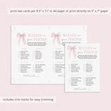 Teen Whats On Your Phone Birthday Party Game Printable
