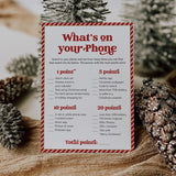 Classic Christmas Party Games Bundle Printable