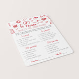 Nurse What's On Your Phone Game Printable