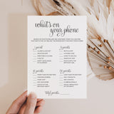 Adult Birthday Party Games Pack for Women Printable