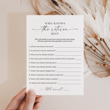 Minimalist Retirement Party Games Bundle Printable