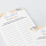 Hanukkah Work Sheet for Kids and Adults Printable