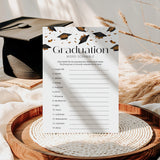 Printable Graduation Party Games Bundle