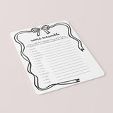 Valentine's Day Word Scramble Game Digital Download