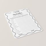 Grad Party Word Scramble Game with Answers Printable