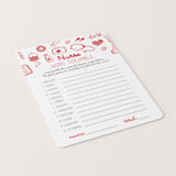 Nurse Word Scramble Answers Included