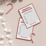 Printable Christmas Word Search Puzzle