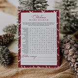 Christmas Word Search Game Download