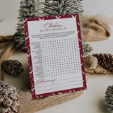 Christmas Word Search Game Download