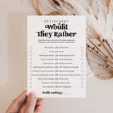 Fun Retirement Party Game Bundle Printable | Digital Download