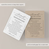 Would The Retiree Rather Printable Retirement Party Games