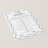 Graduation Party Game Would They Rather Questions Printable