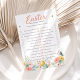 Easter Would You Rather Questions Printable