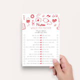 Nurse Would You Rather Questions Printable