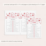 Nurse Would You Rather Questions Printable