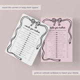 Couple Would You Rather Questions Printable