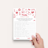 8 Printable Nurse Trivia Games