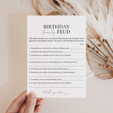 Printable 40th Birthday Games for Her Born in 1985