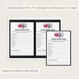 Kiss All The Time Disco Occasionally Album Release Party Printables