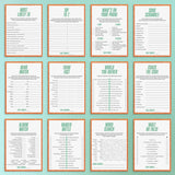 In My Showgirl Era Party Games and Activities Printable by LittleSizzle