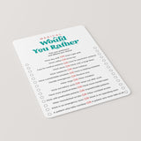 Nurse Games Printable for Nurse Week, Nurse Student Graduation or Nurse Retirement