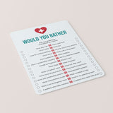Printable Nurse Party Games and Activities