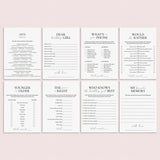  Born in 1973 Birthday Games for Her Printable by LittleSizzle