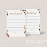 Advice for mommy to be cards instant download by LittleSizzle