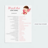 Zoom Valentine's Day Party Games Instant Download