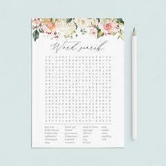 best floral bridal shower activities that dont suck by LittleSizzle