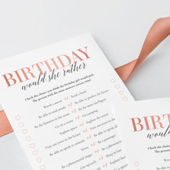 81st Birthday Games For Her Born in 1942
