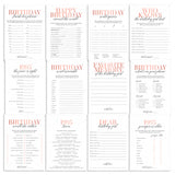 Born In 1993 30th Birthday Party Games Bundle For Women by LittleSizzle