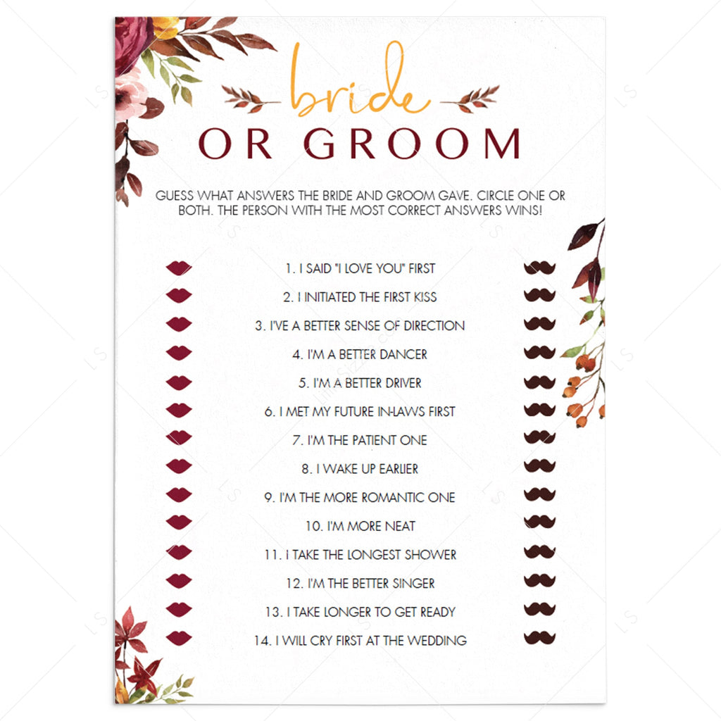 he-said-she-said-bridal-shower-game-template-red-floral-instant-downlaod-littlesizzle