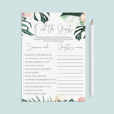 Find The Guest Editable Template Summer Theme by LittleSizzle