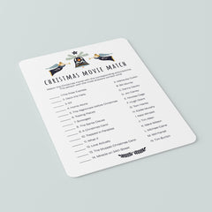 Friendsmas Party Games Bundle Instant Download