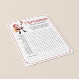 Christmas Games for All Ages To Print At Home