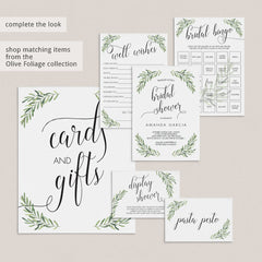 Garden Wedding A-Z Game Instant Download