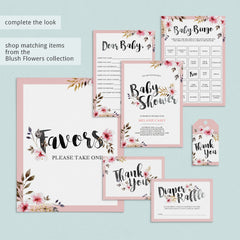 How big is mommy's belly baby shower game for girls by LittleSizzle