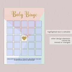 Baby girl shower printable games by LittleSizzle