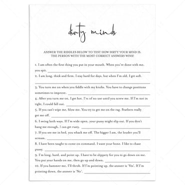 Bachelorette Party Games Printable | The Best Hen Party Games ...