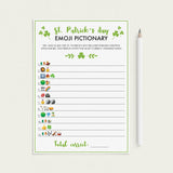 St Patricks Day (Virtual) Games Package Instant Download
