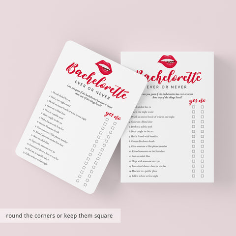 Dirty Bachelorette Games Bundle Digital Download | Printable – LittleSizzle