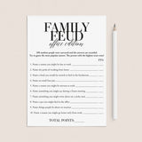 Office Party Games Bundle Printable