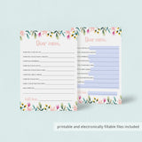 Personalized Mother's Day Cards Instant Download