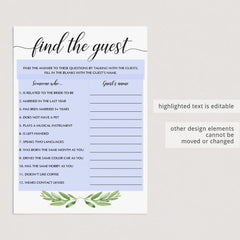 bridal shower games that don't suck