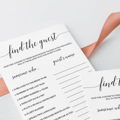 Fun games for large groups of guests by LittleSizzle